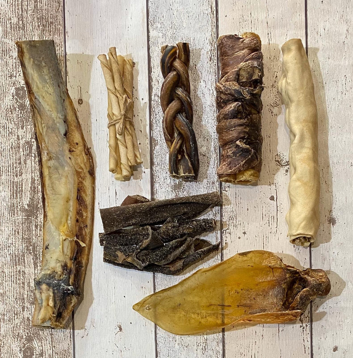 Doggy Deli Natural Dog Treats Doghouse DOGHOUSE