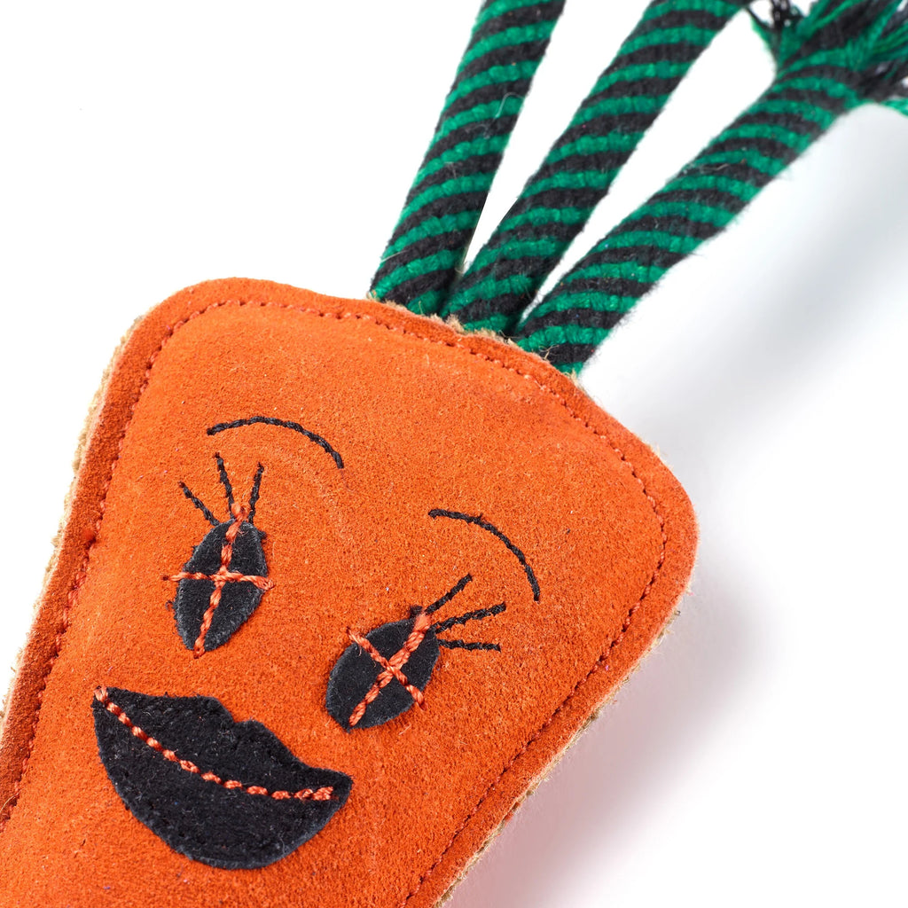 Green & Wilds Eco Toy Candice The Carrot