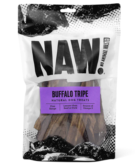 NAW Buffalo Tripe