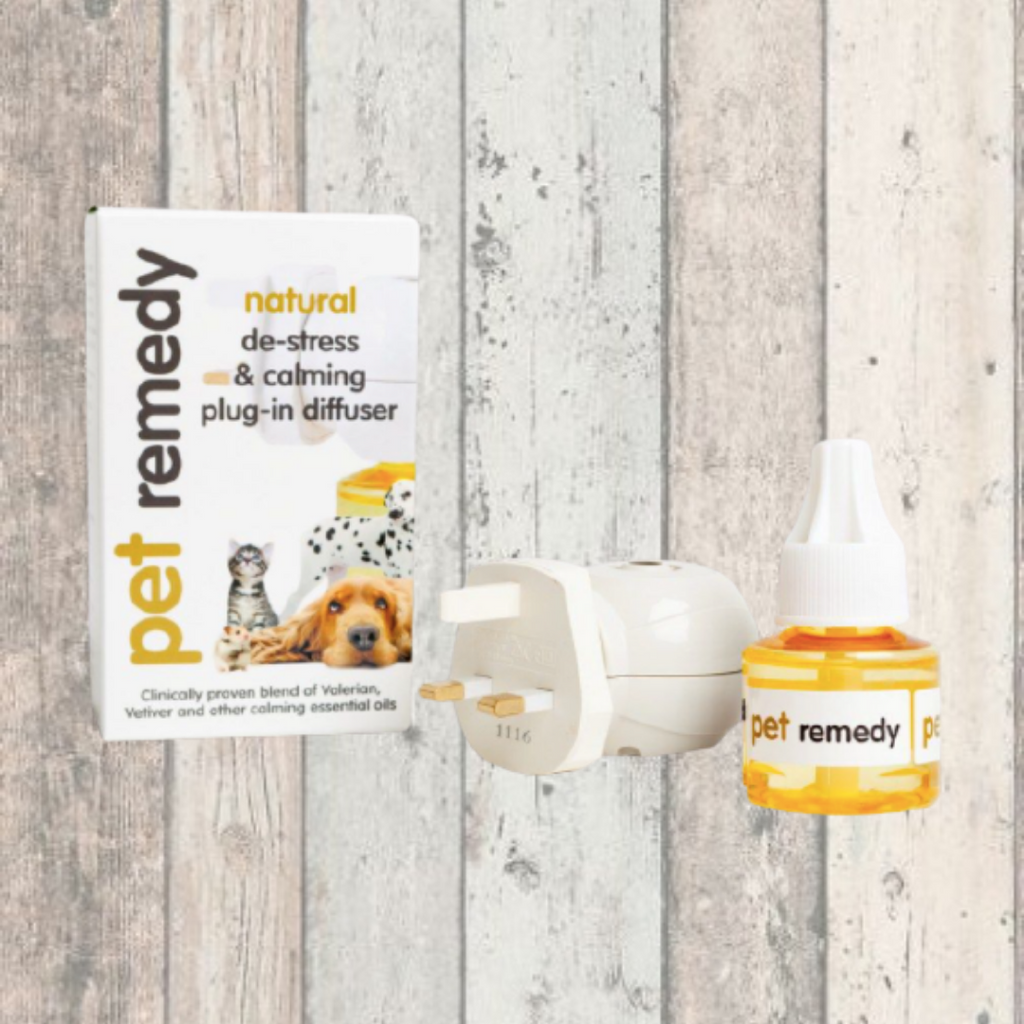 pet remedy calming diffuser for your pet