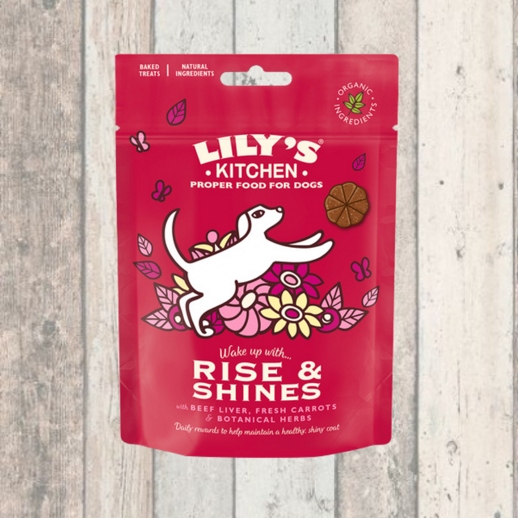 Lily’s Kitchen Rise and Shine Baked Treats for Dogs