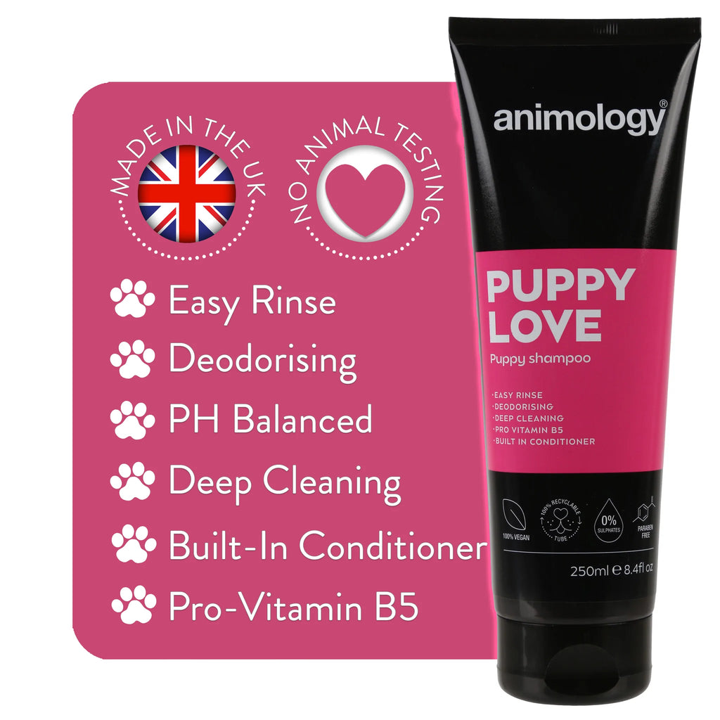 Animology Dog Shampoo and Conditioner - DOGHOUSE