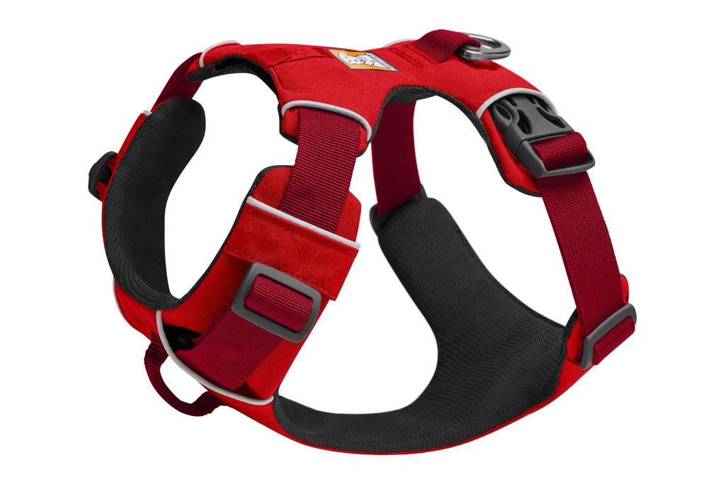 NEW Ruffwear Front Range® Dog Harness in Sumac Red - Doghouse