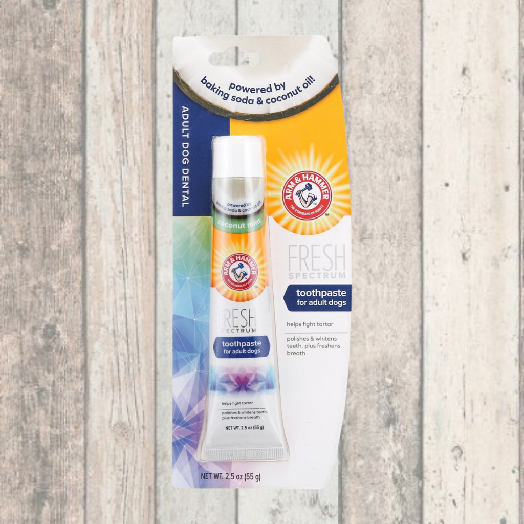 Arm & Hammer Toothpaste for Dogs - DOGHOUSE