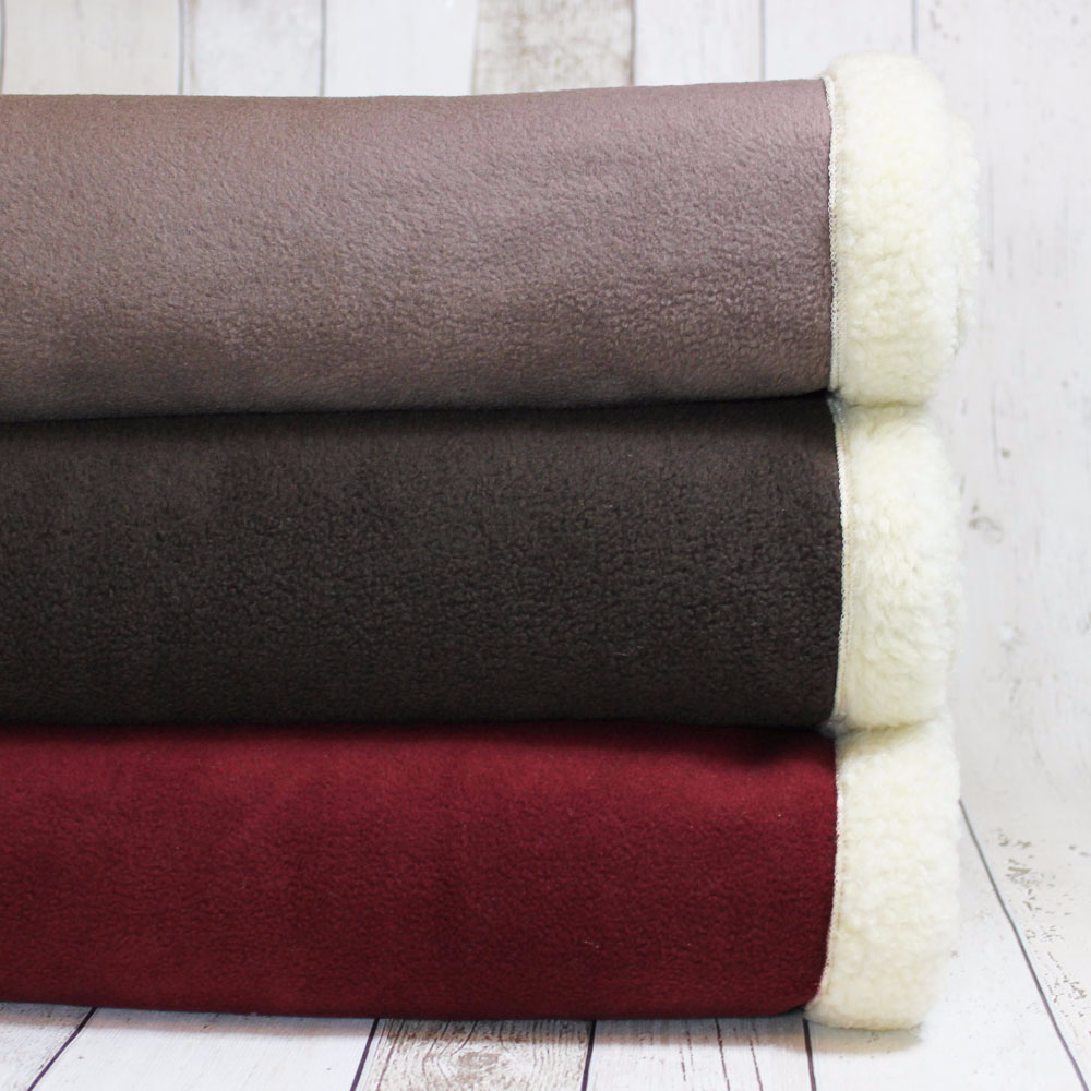 Tweed Snuggle Dog Beds in Various Colours Made in the UK DOGHOUSE