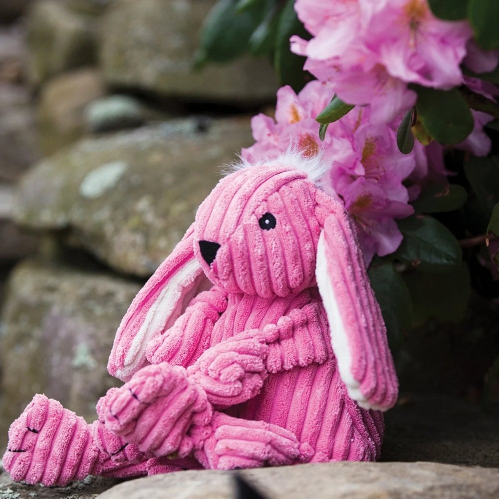 Pink Bunny Hugglehounds Knottie