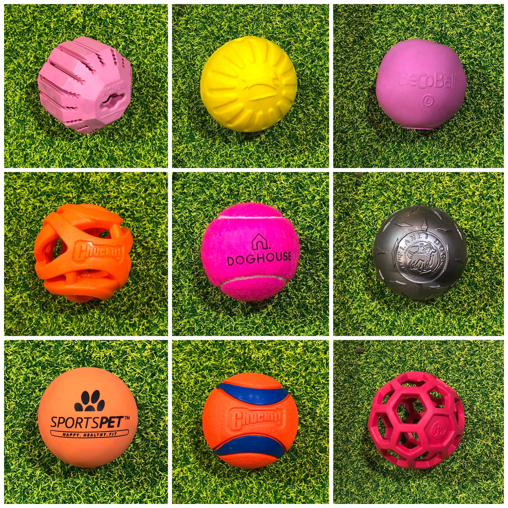 Toy Balls