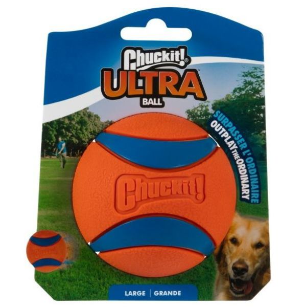 ChuckIt Ultra Ball - DOGHOUSE
