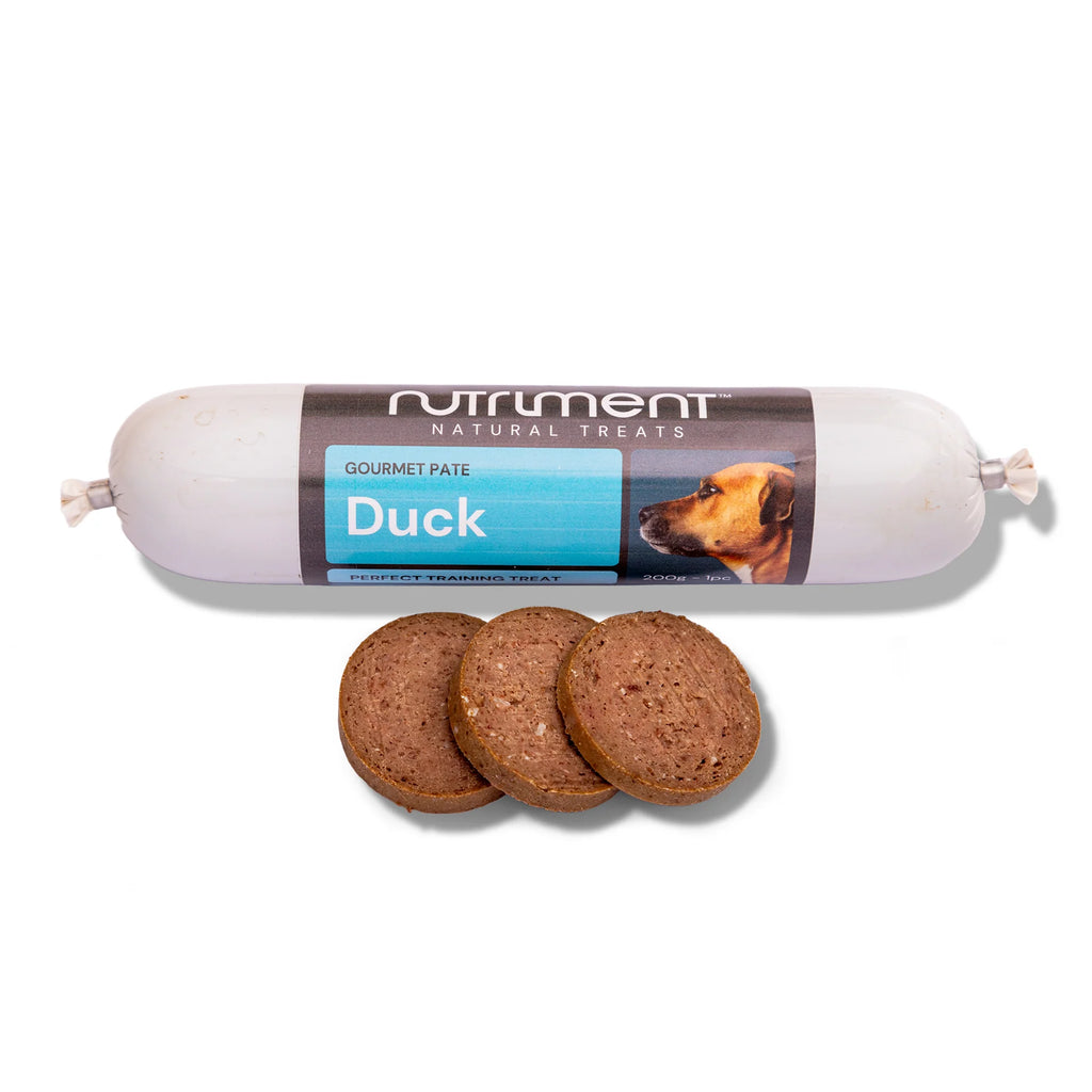 Nutriment Pate for Dogs