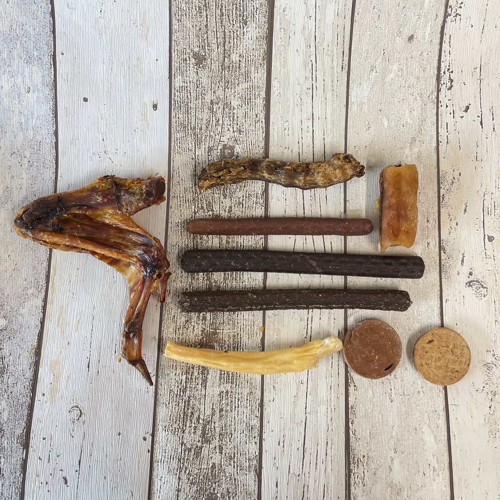 Christmas Roast Dinner Natural Dog Treats