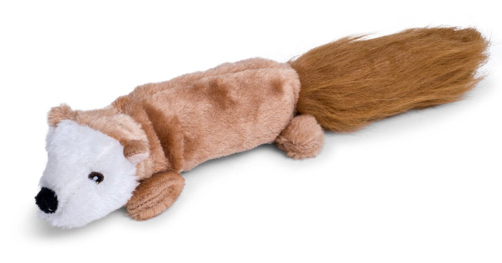 Furry Friend Stick Plush Toy