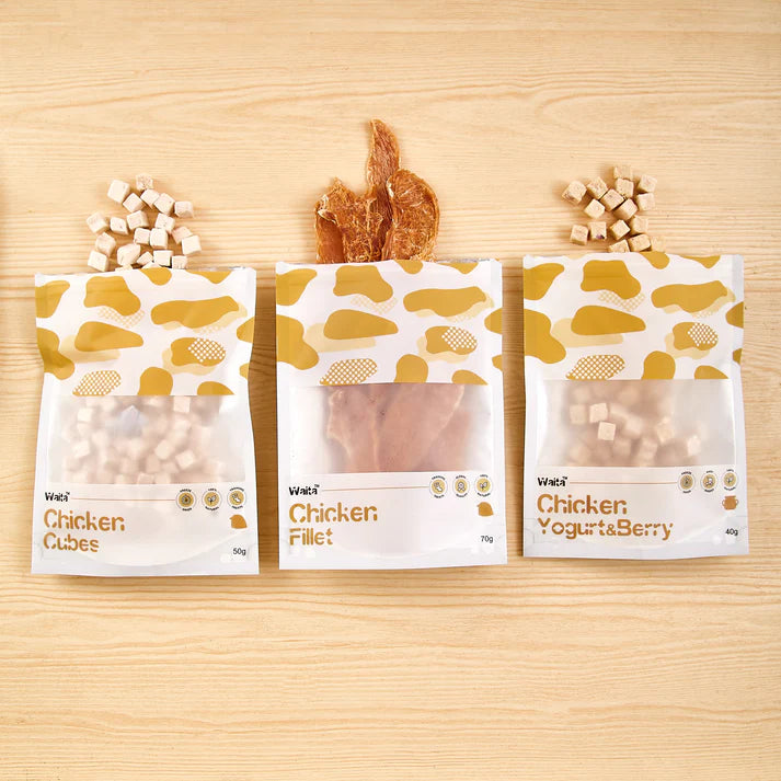 Waita Air Dried Chicken Fillet