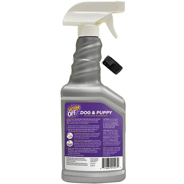 Urine Off Dog 500ml spray