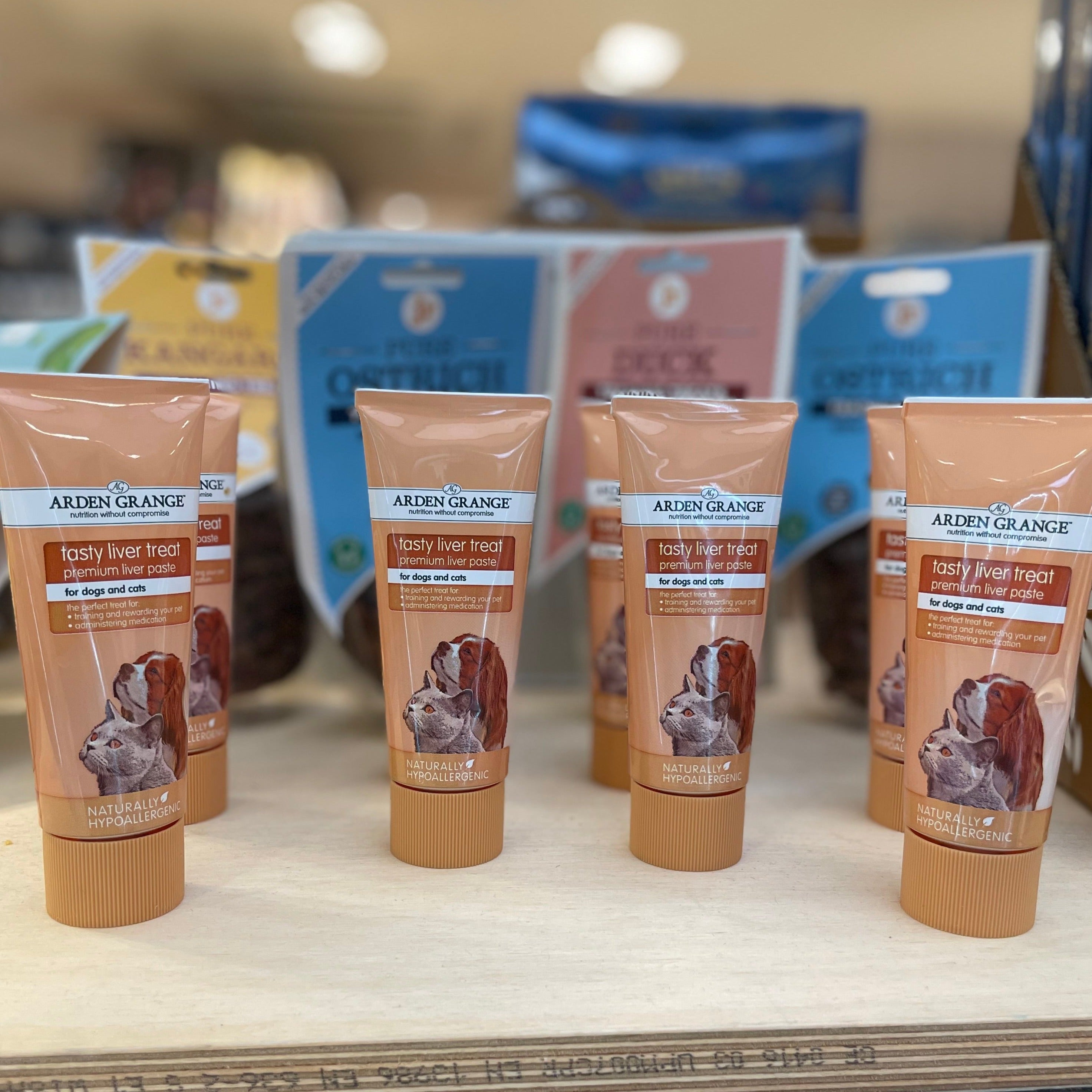 Arden liver paste Clearance