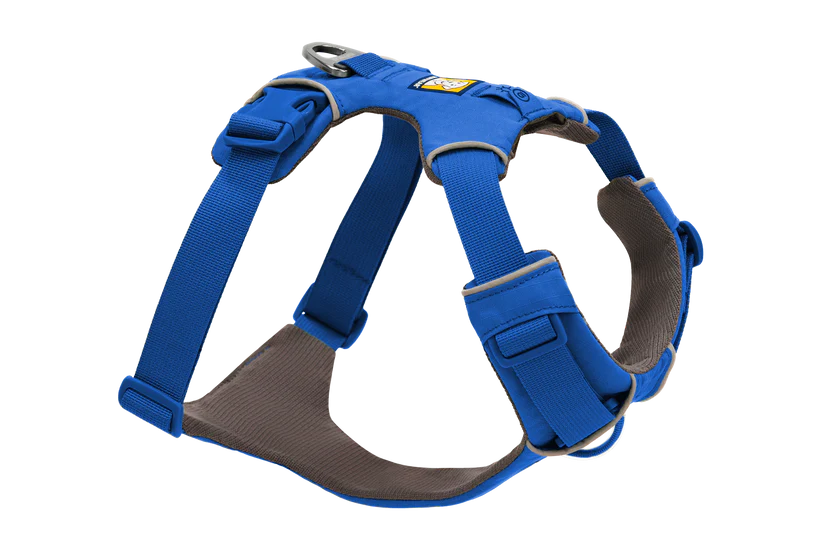 Ruffwear Front Range® Dog Harness in Blue Pool
