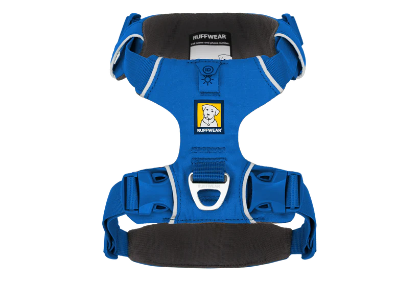 Ruffwear Front Range® Dog Harness in Blue Pool
