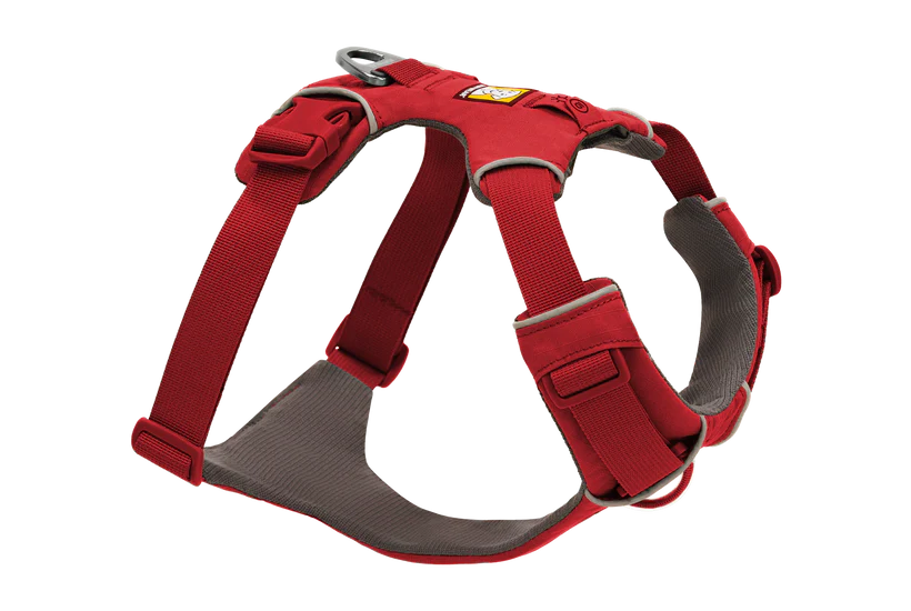 Ruffwear Front Range® Dog Harness in Red Canyon