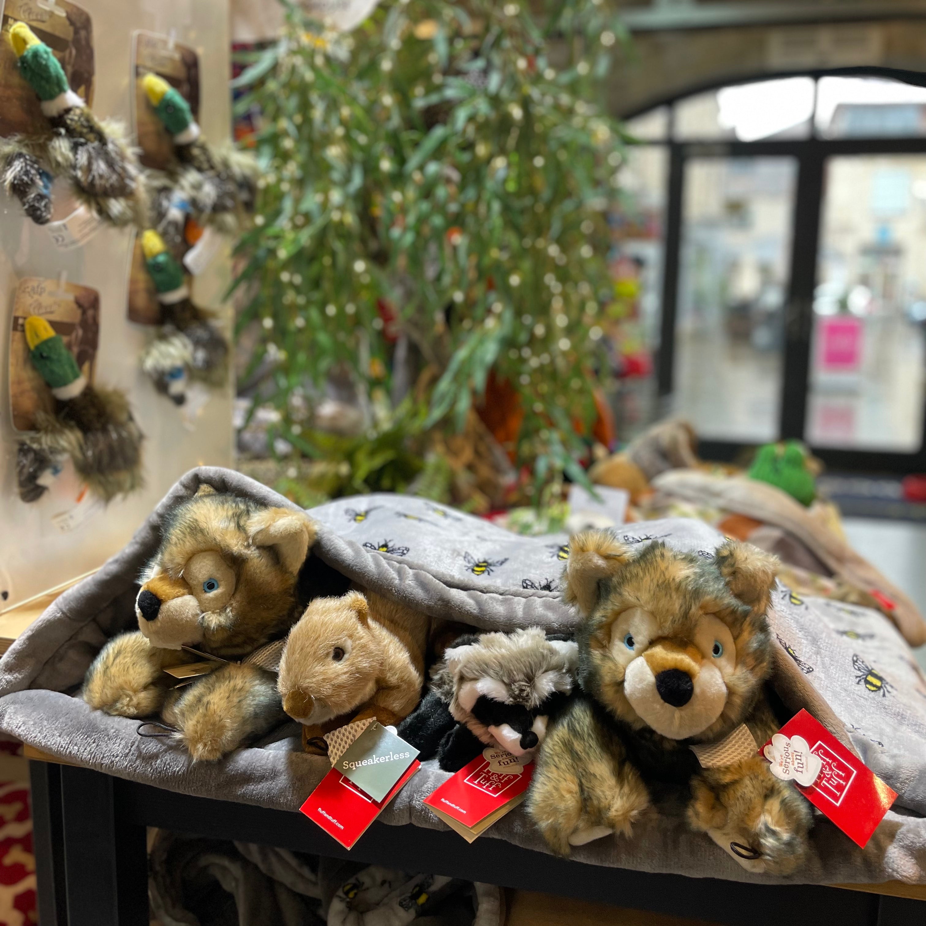 Fluff and tuff 2024 retailers