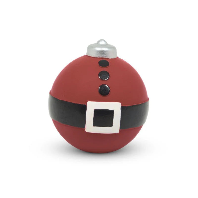 Claus The Latex Christmas Bauble Toy