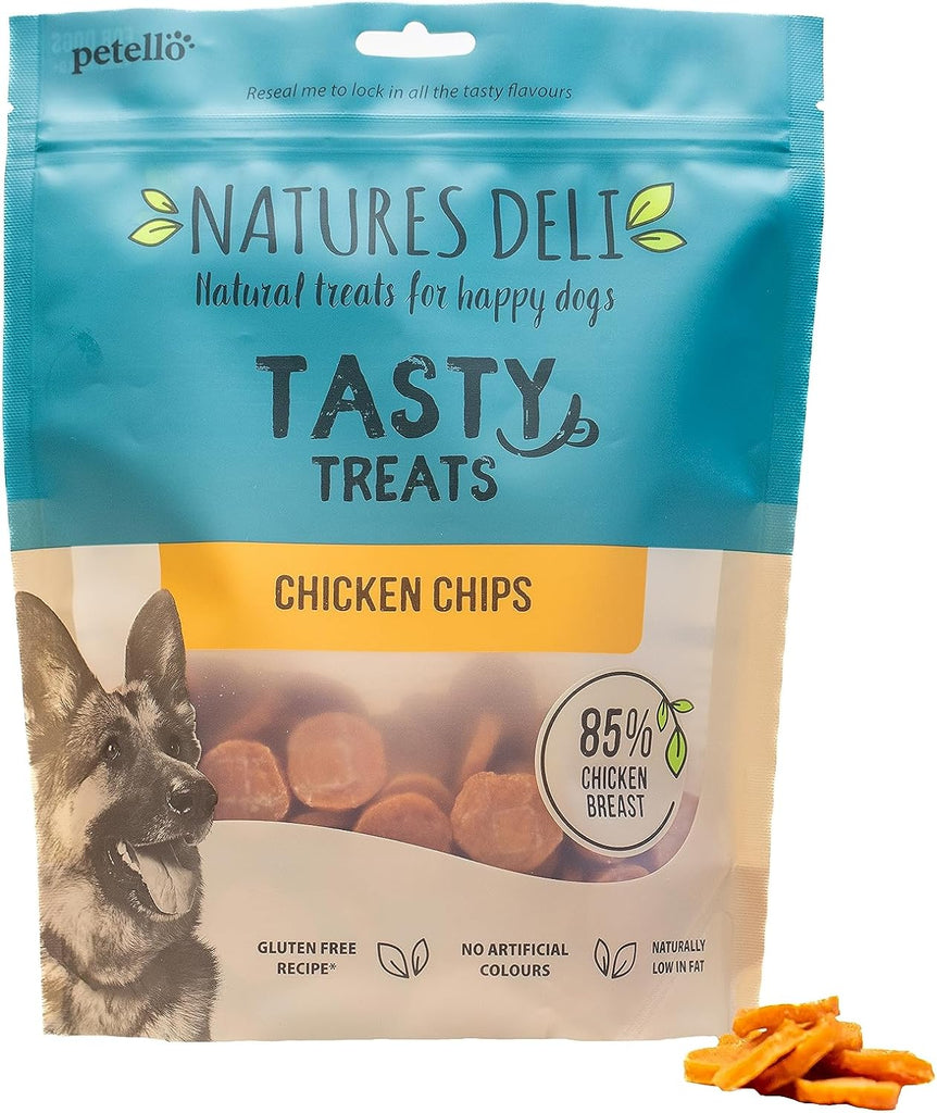 Nature's Deli Chicken Chips