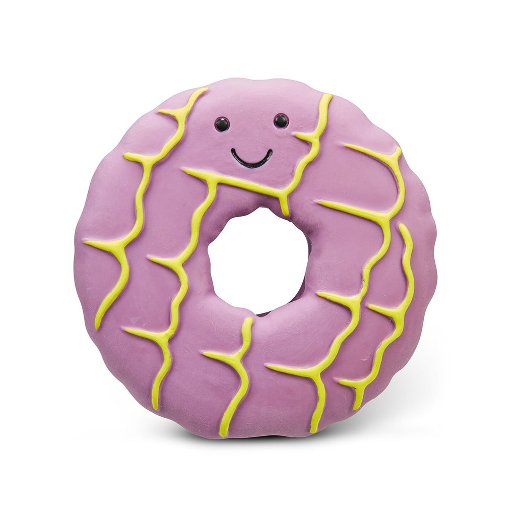 Foodie Faces - Afternoon Tea Latex Toys ICed Ring