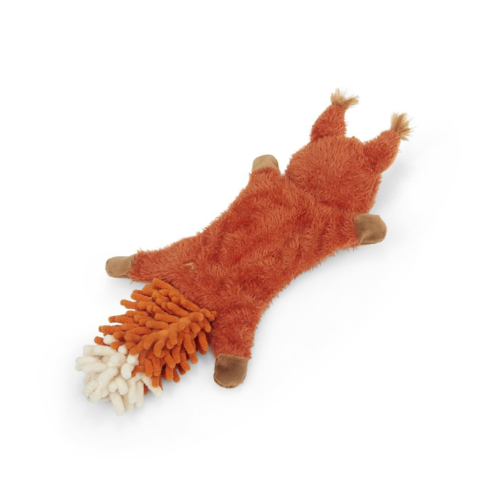 Saffia Squirrel Crinkle Toy