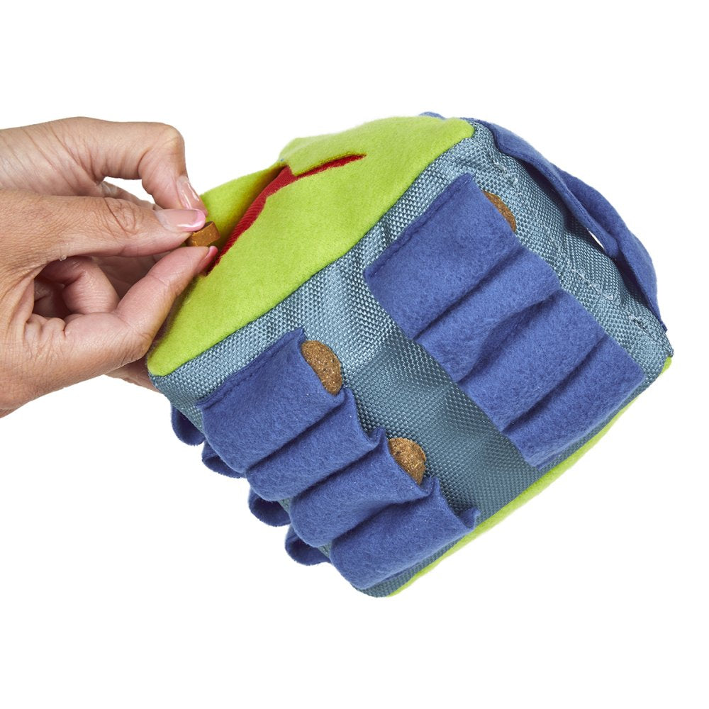 Petface Snuffle Triangle Puzzle Toy