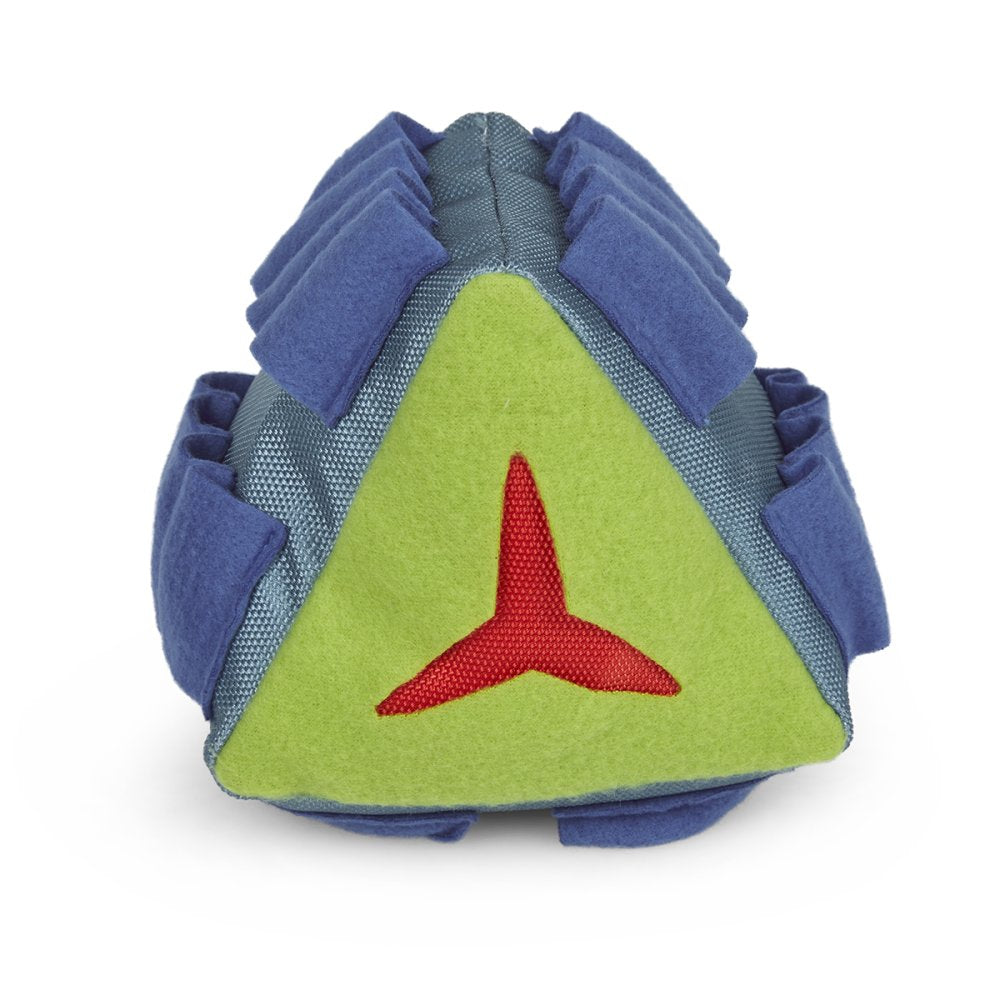 Petface Snuffle Triangle Puzzle Toy