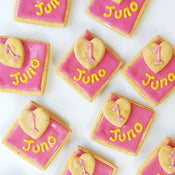 Personalised 'Party Bag' Biscuits for Dogs - DOGHOUSE
