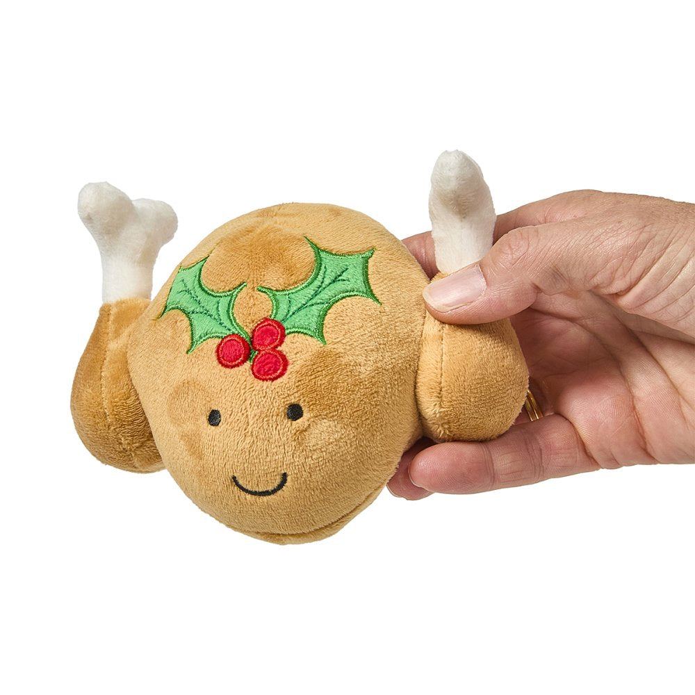 Petface Tasha Turkey Plush Christmas Toy