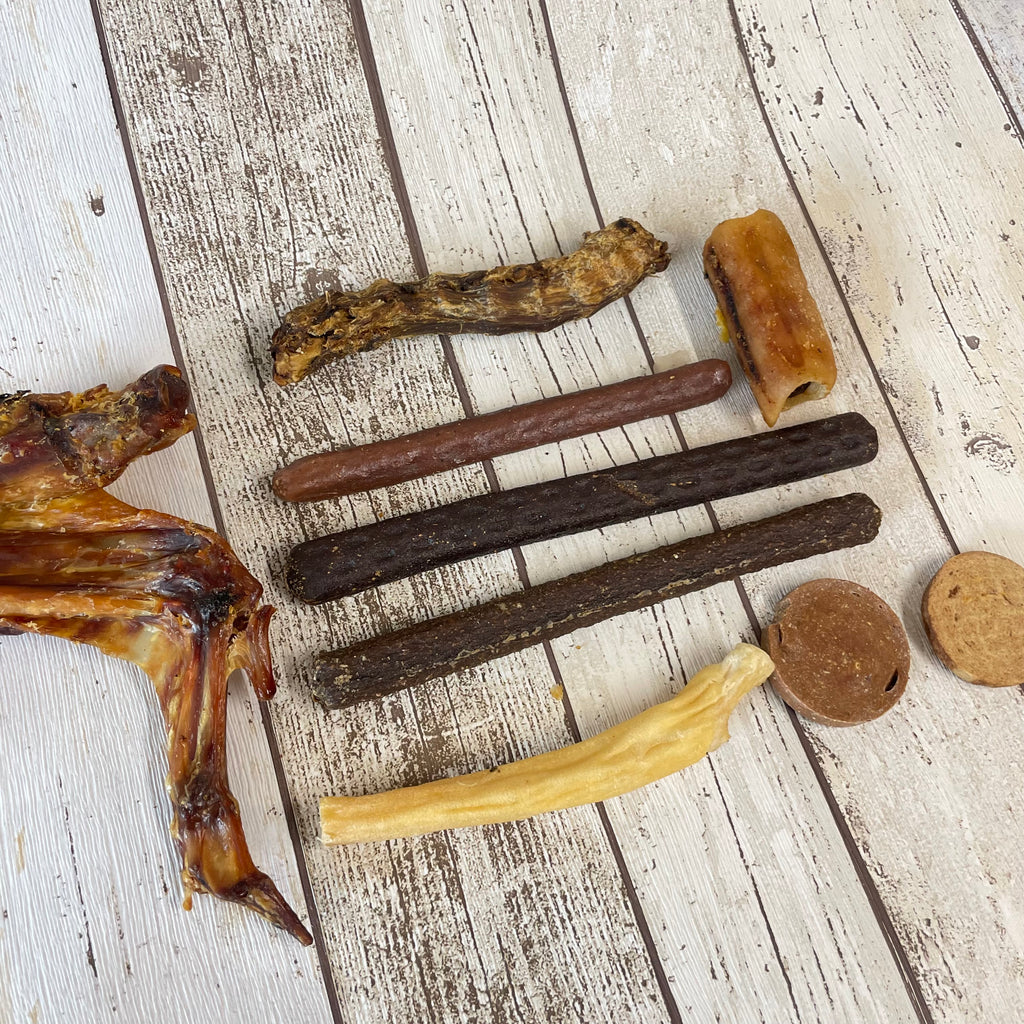 Christmas Roast Dinner Natural Dog Treats