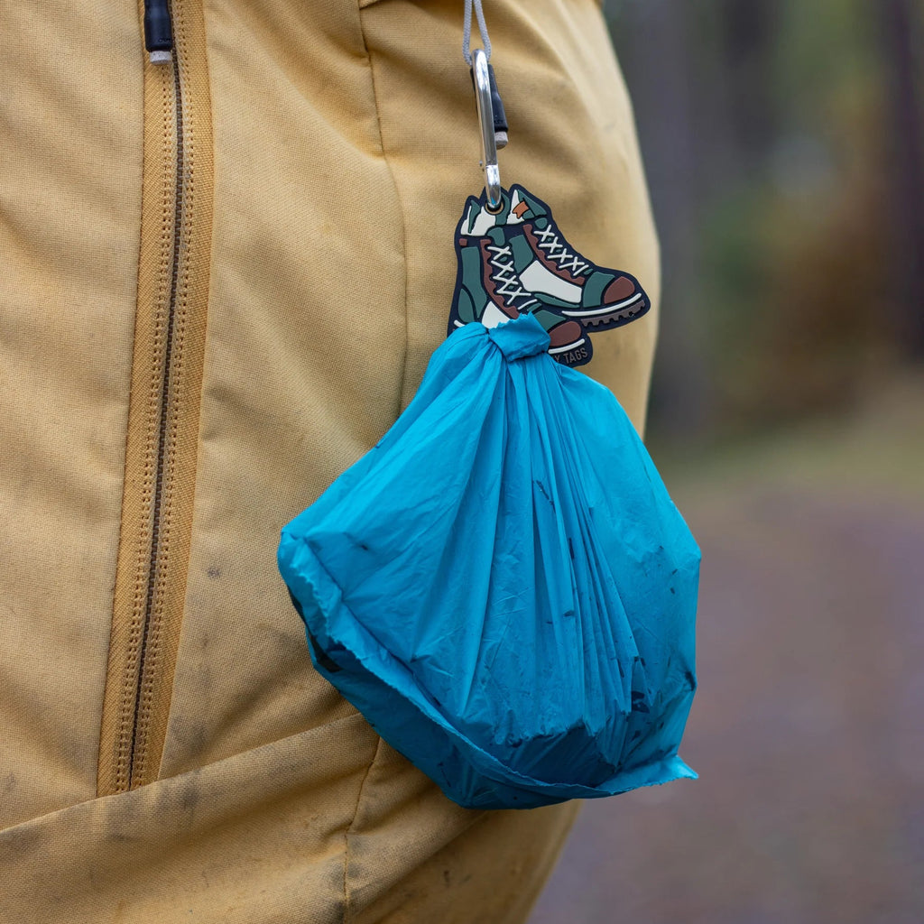 Twiggy Tags Porta-Poop