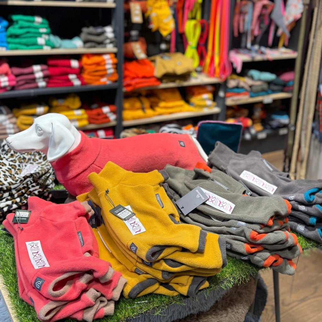 Dog Jumper Waterproof with Legs