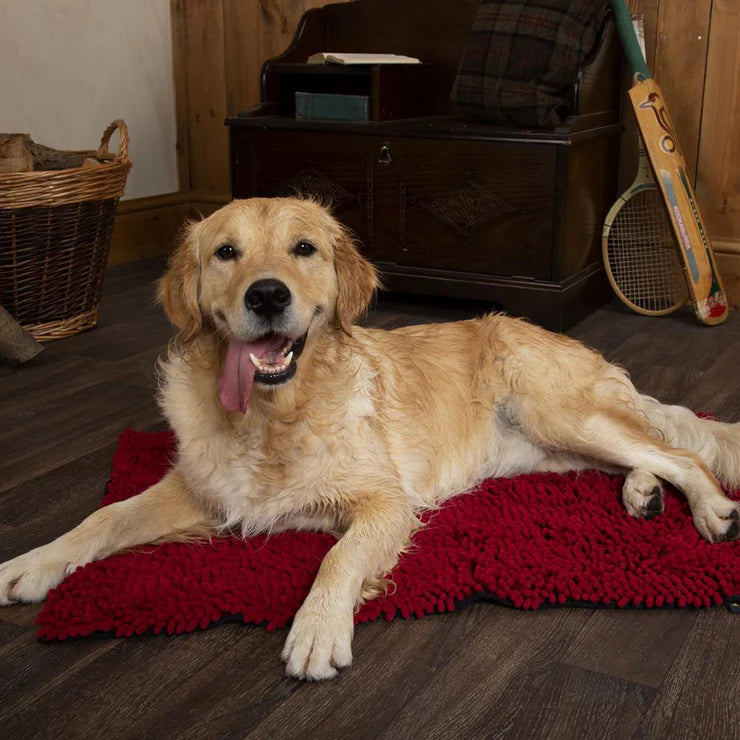 Best Dog Rugs UK: Washable and Waterproof Dog Rugs for Muddy Paws Scruffs Noodle Drying Mat