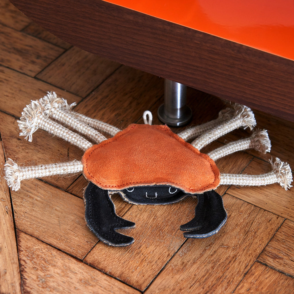 Green & Wilds Eco Toy Carlos The Crab