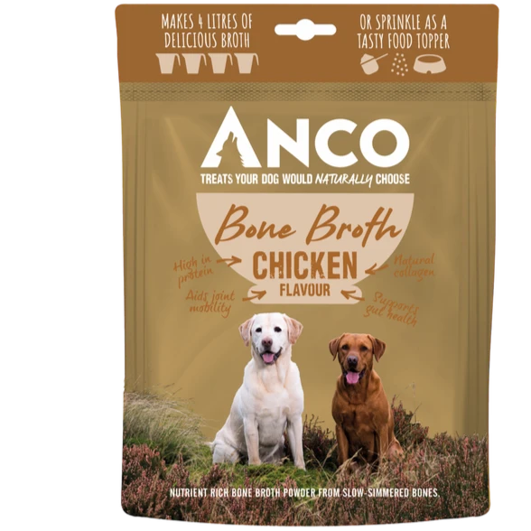 Anco Bone Broth 120g Chicken