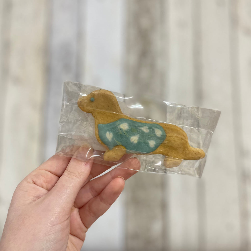 Handmade Dachshund Biscuits for Dogs