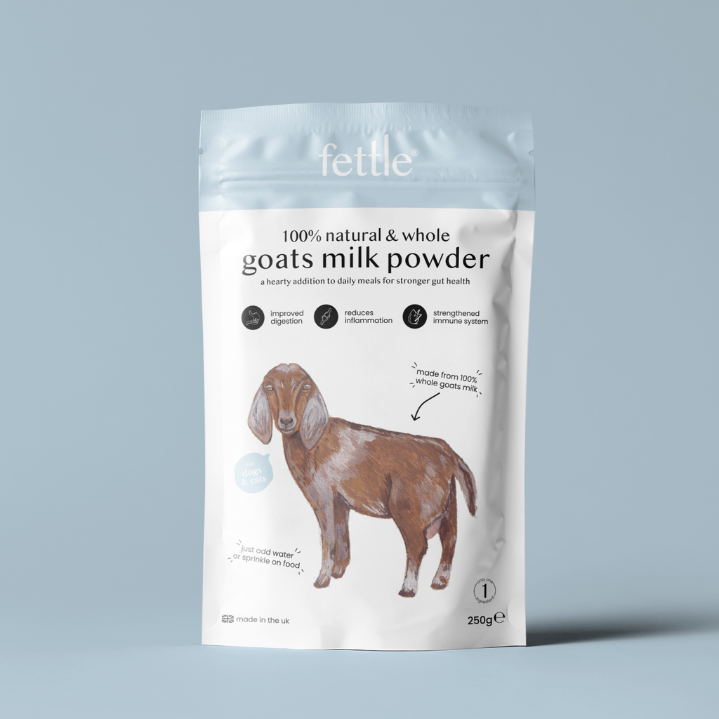 Whole Goats Milk Powder 250g