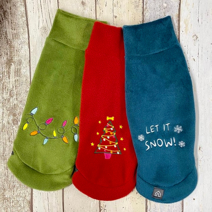 Christmas Jumper for Dachshunds