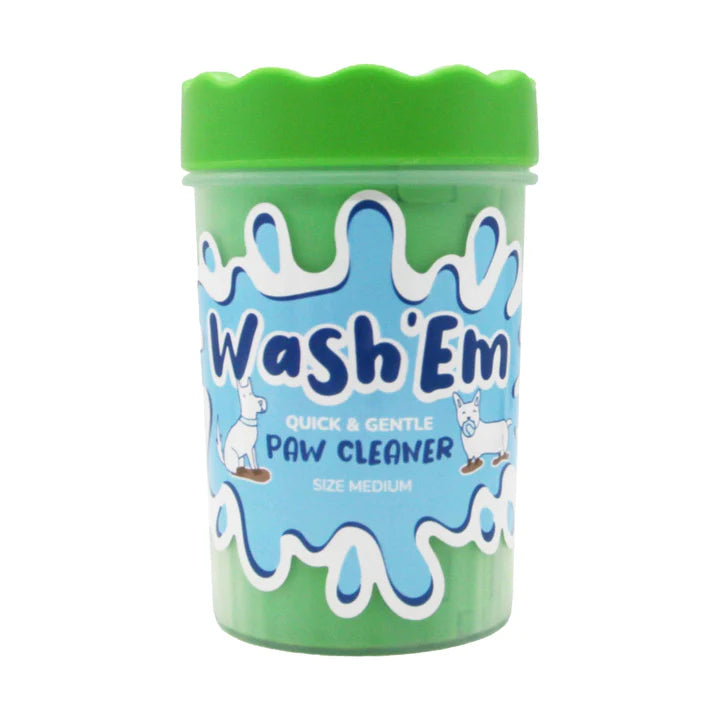 Wash'Em Paw Cleaner
