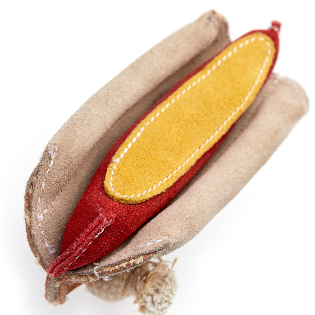 Green & Wilds Harry the Hot Dog Eco Toy