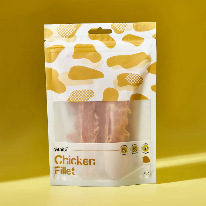 Waita Air Dried Chicken Fillet