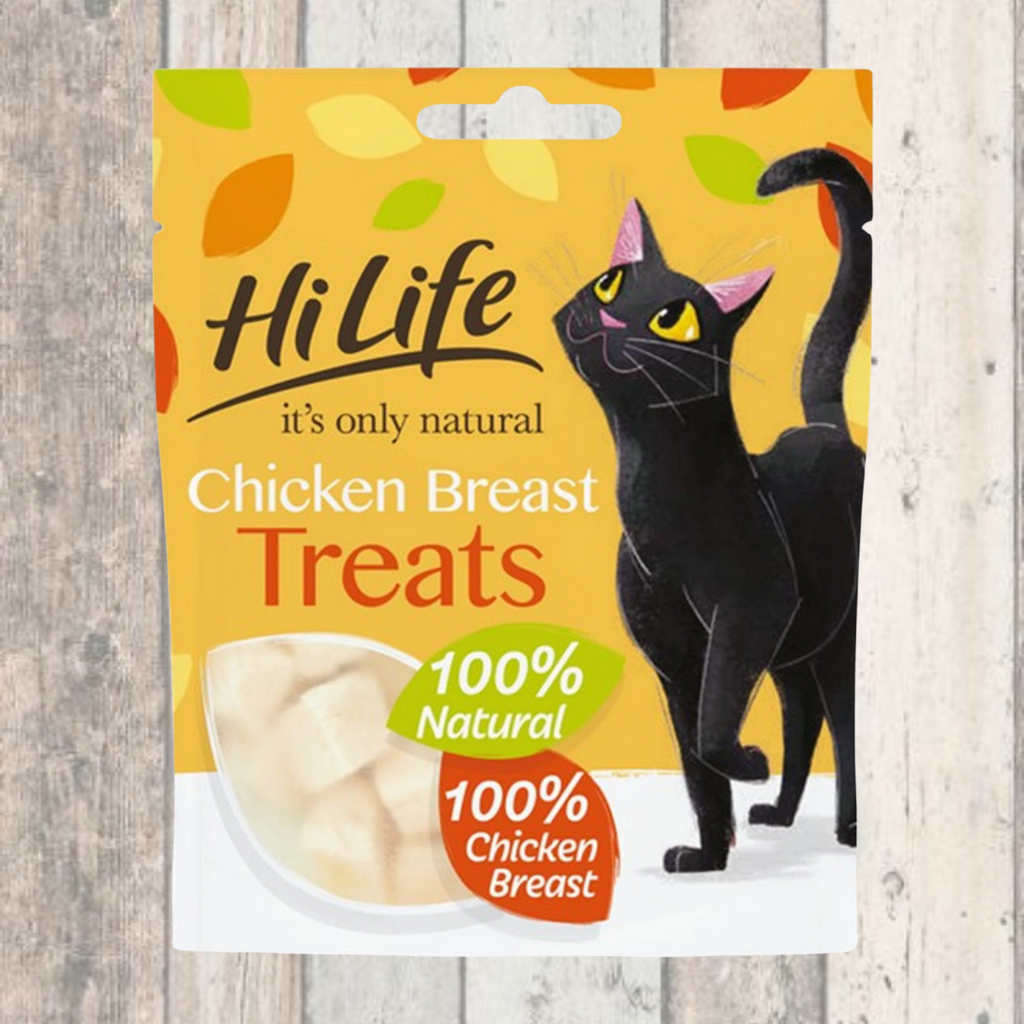 Hi Life 100% Chicken Breast Treats