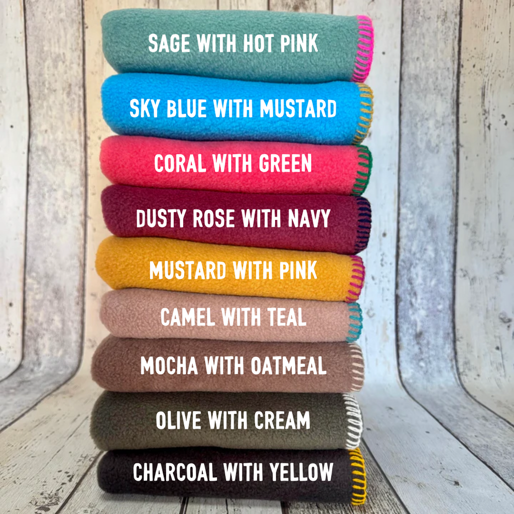 Stitched Blankets for Dogs