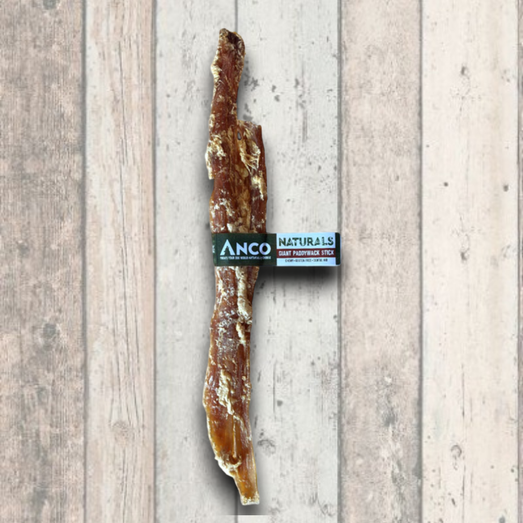 Anco Giant Paddywack Stick for Dogs