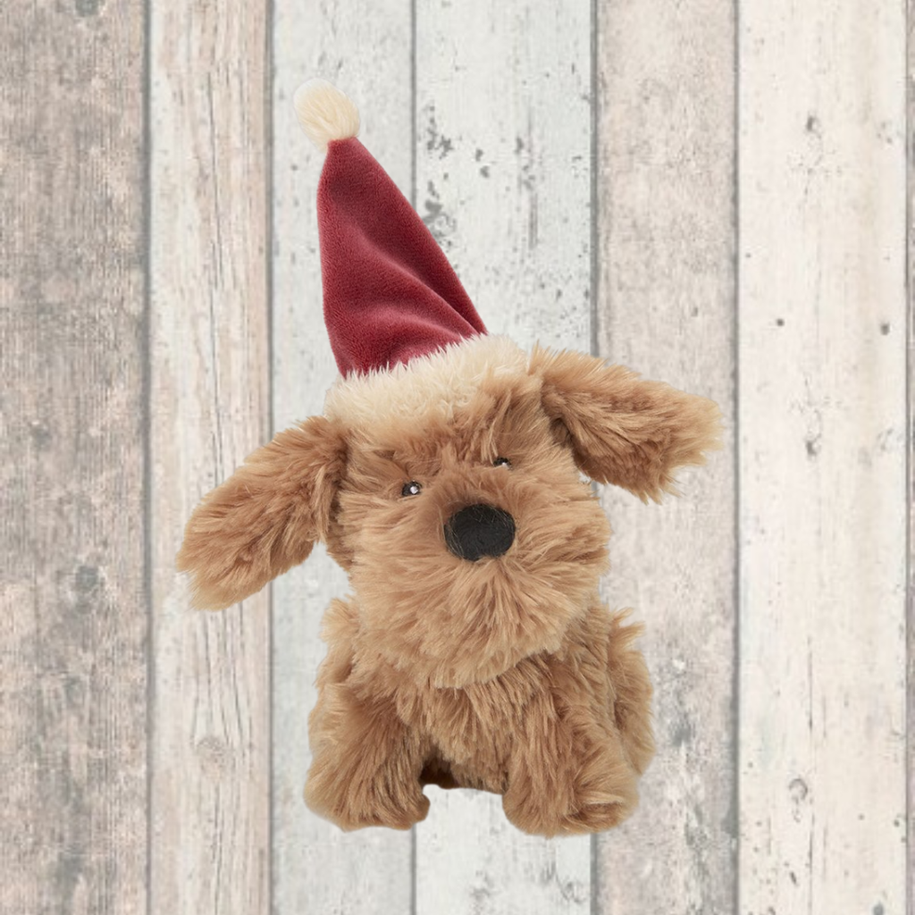 Petface Stella Scruffy Christmas Dog Toy