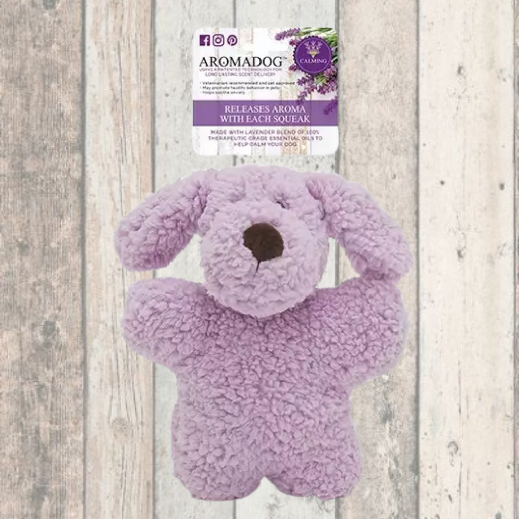 AromaDog Calming Lavender Dog Toy