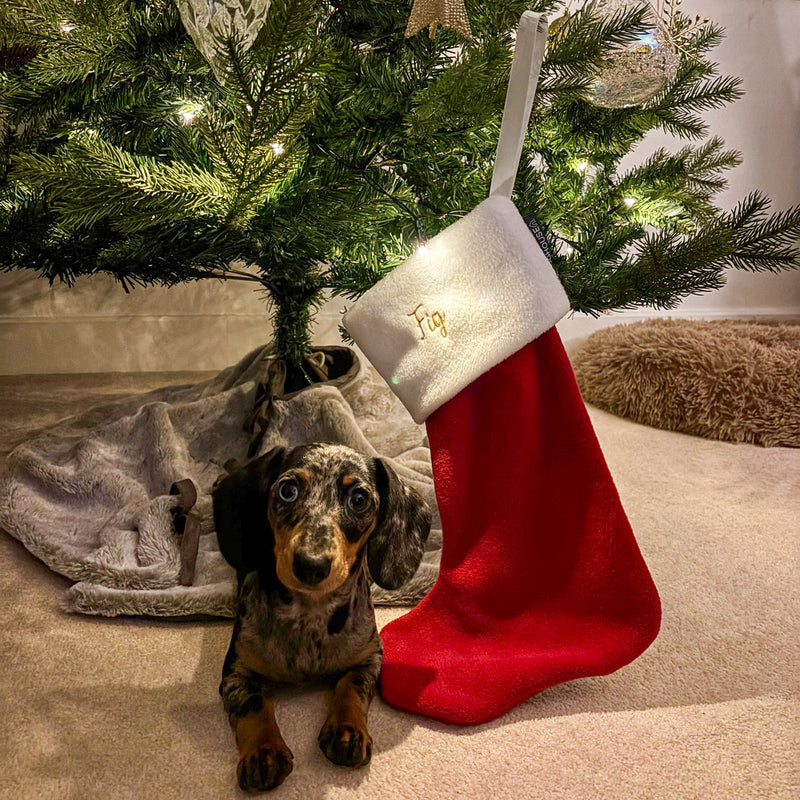 Their own stocking