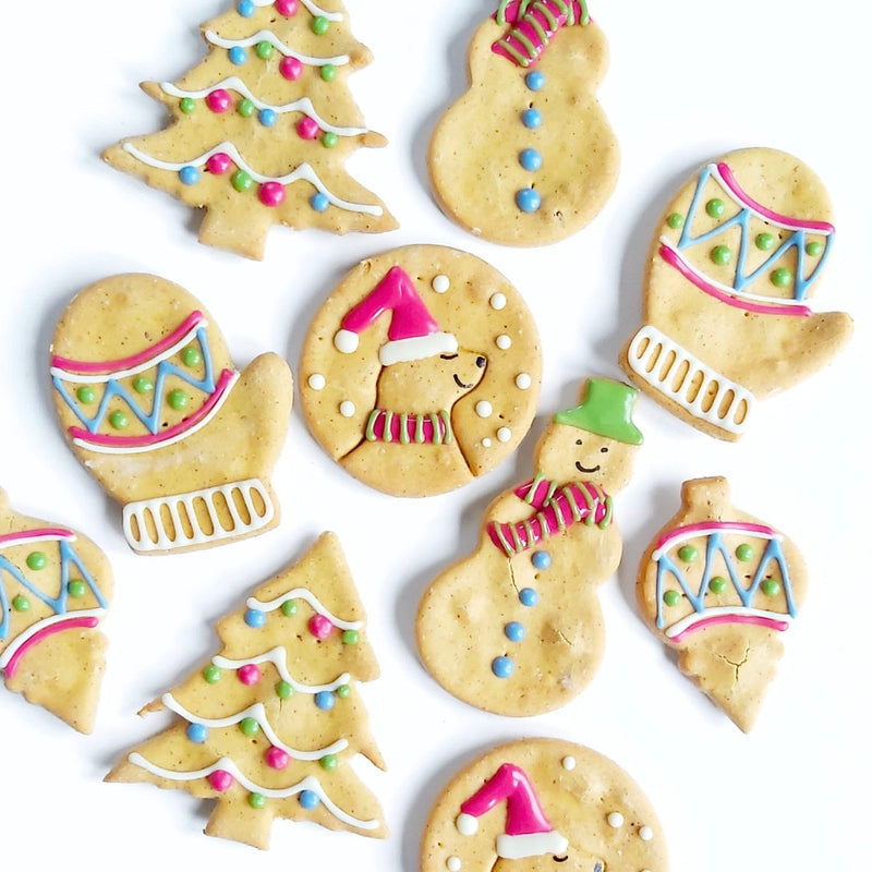 Christmas treats