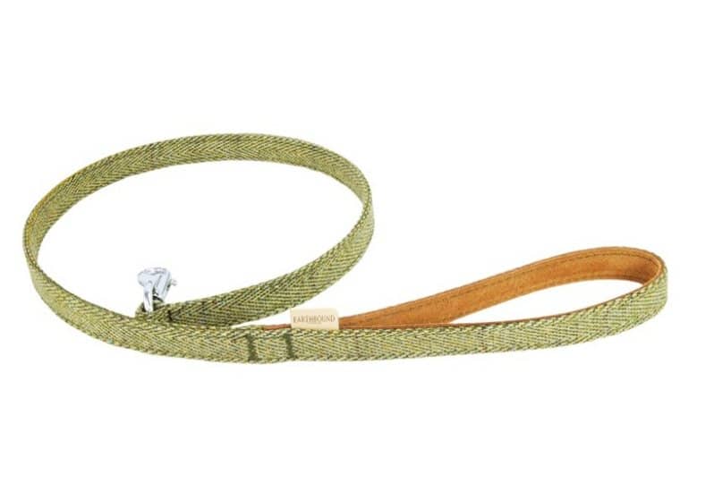 Earthbound Tweed Dog Leads